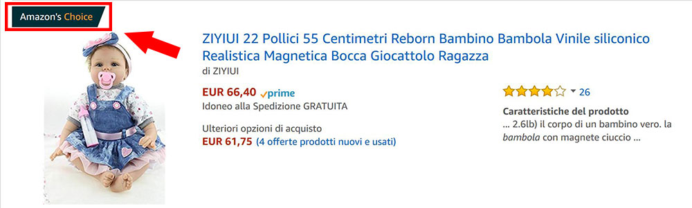 bambole reborn a prezzi bassi economica amazon