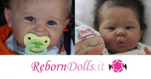 bambole reborn dolls prezzi bassi