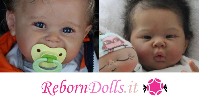 delle bambole reborn