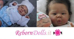 bambole reborn maschio